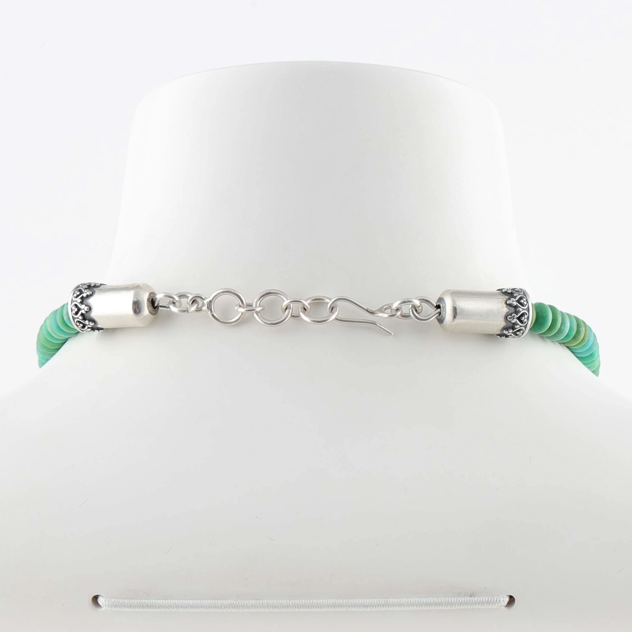 Turquoise Naja Necklace - Image 5