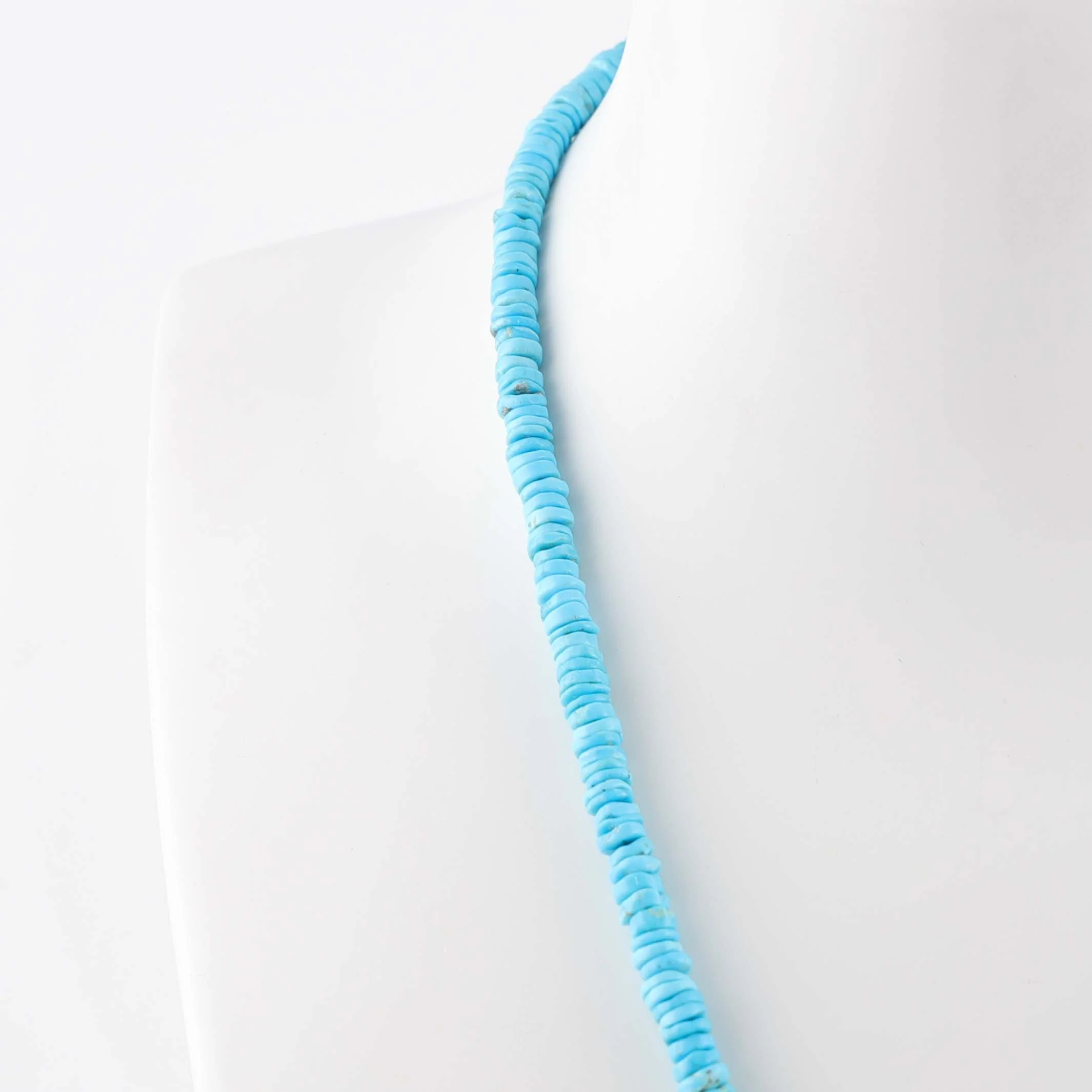 Turquoise Naja Necklace - Image 3