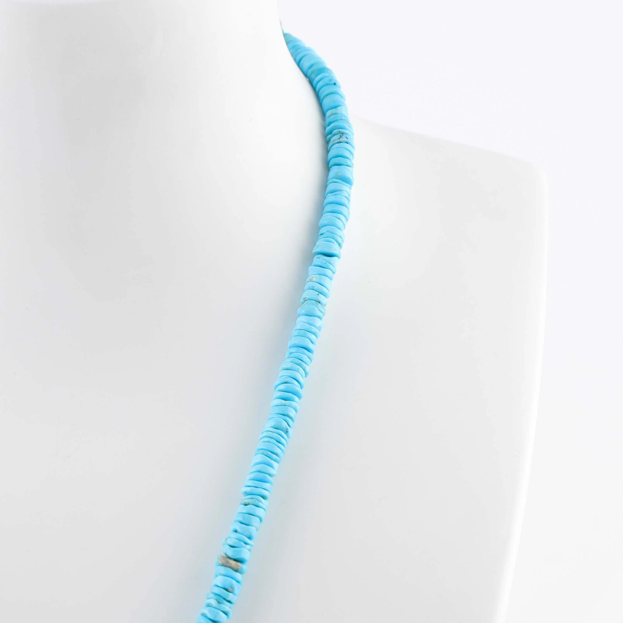 Turquoise Naja Necklace - Image 4