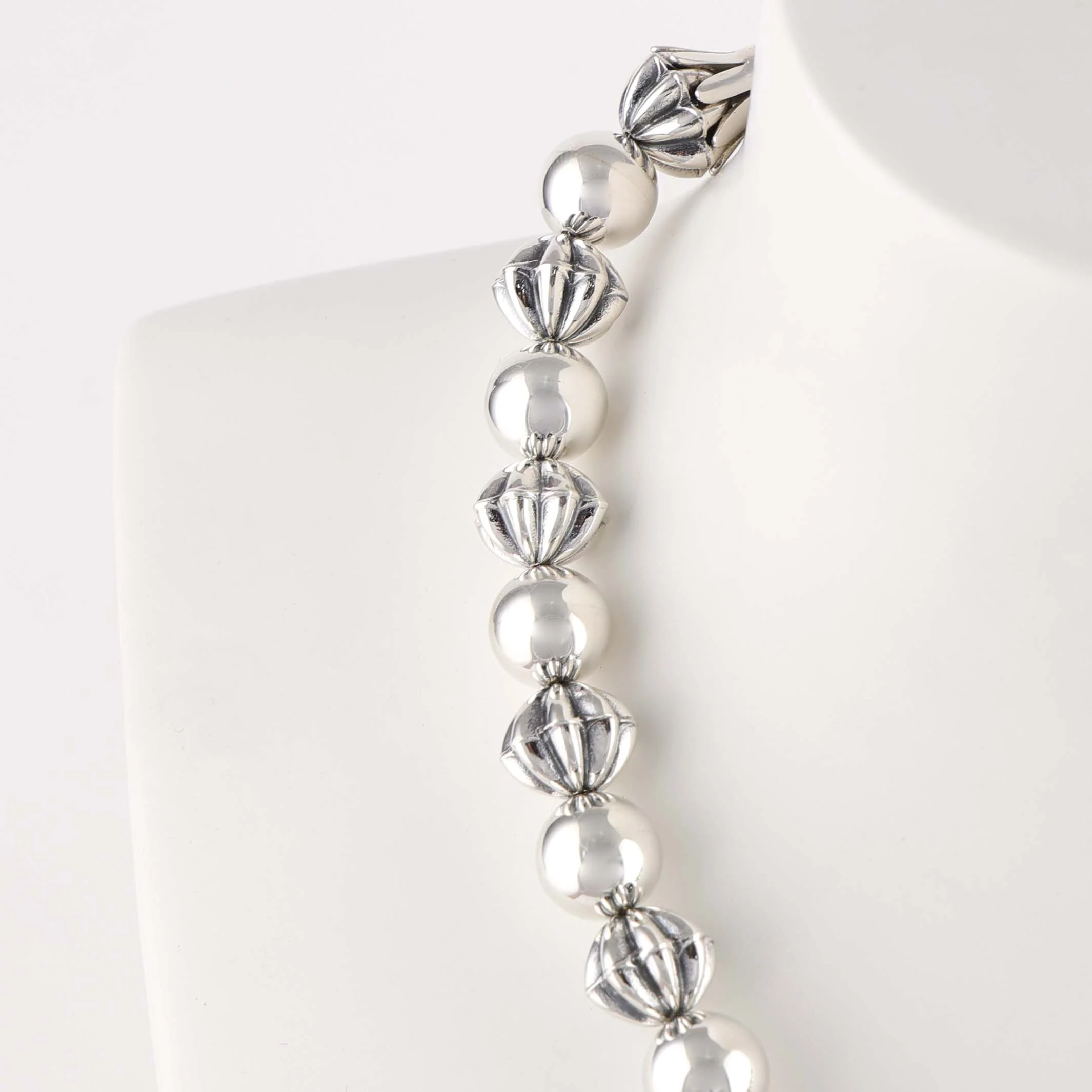 Turquoise Navajo Pearl Necklace - Image 3