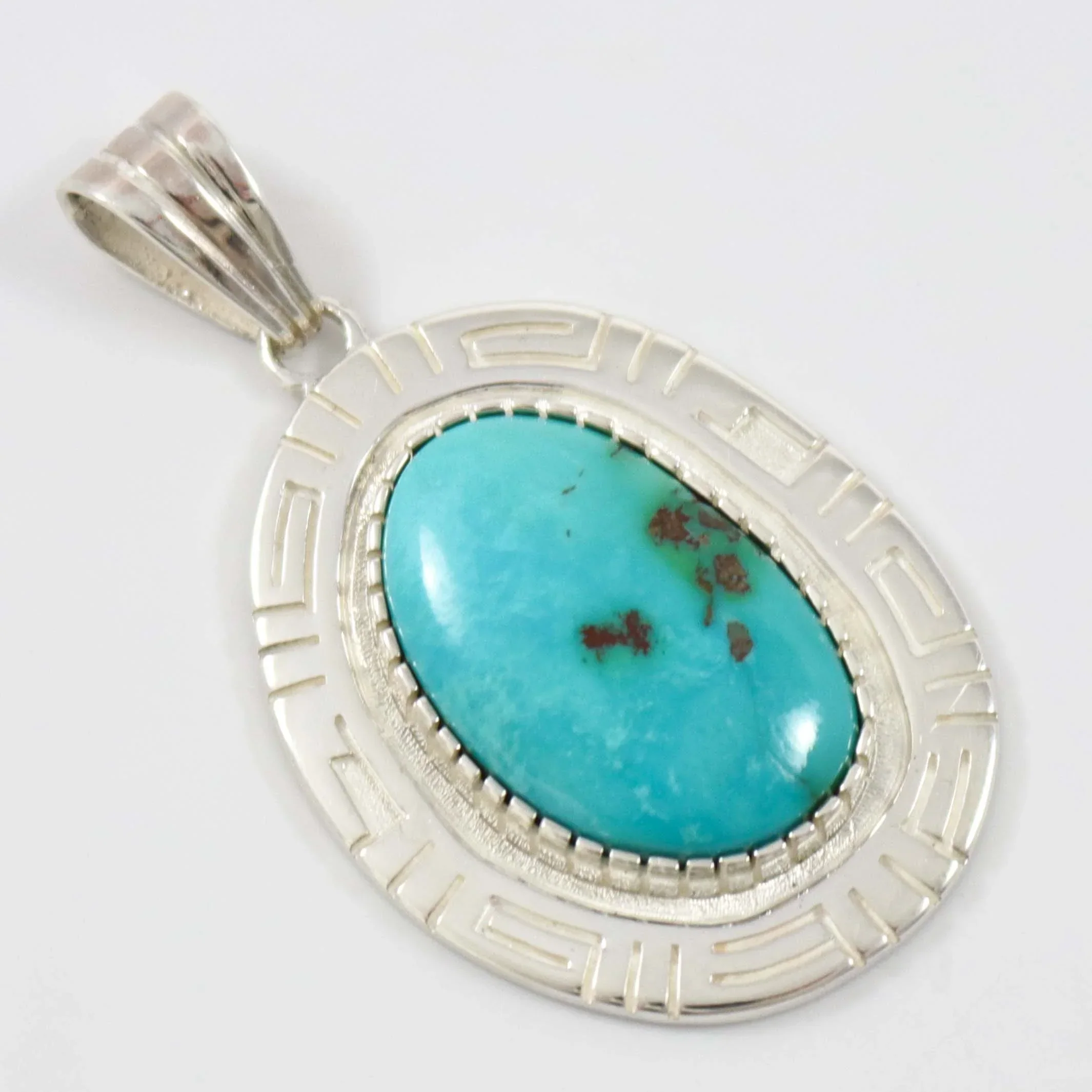 Turquoise Pendant - Image 2