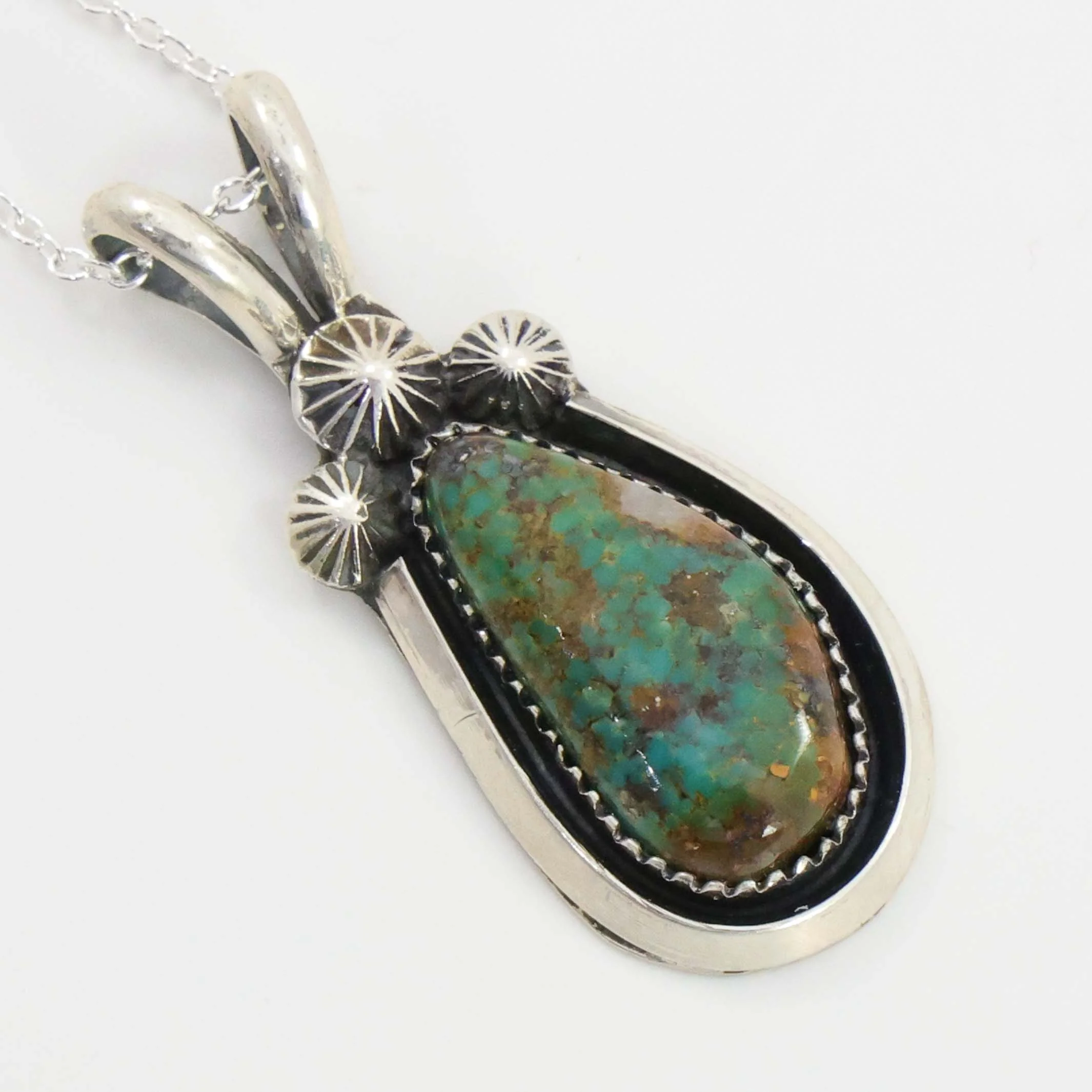 Turquoise Pendant - Image 3