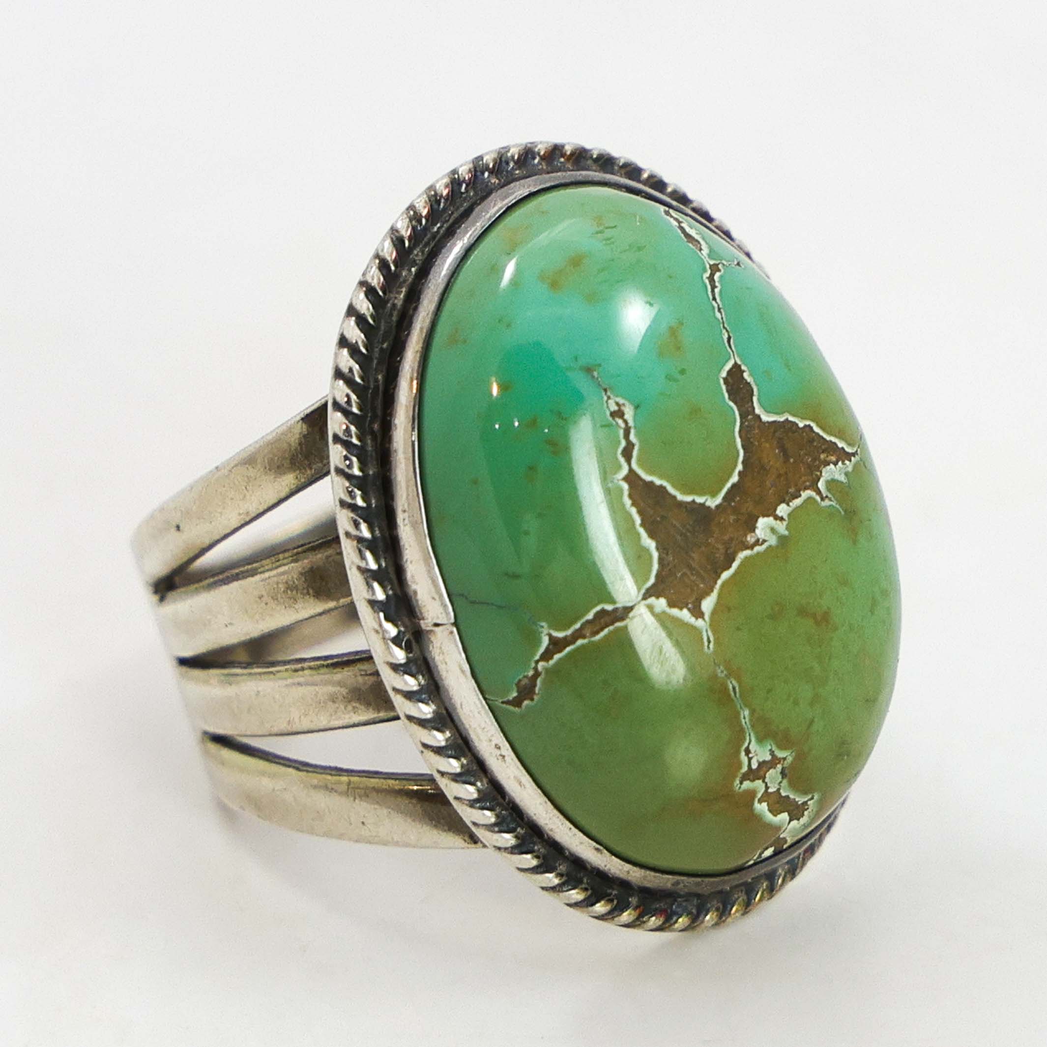 Turquoise Ring - Image 2