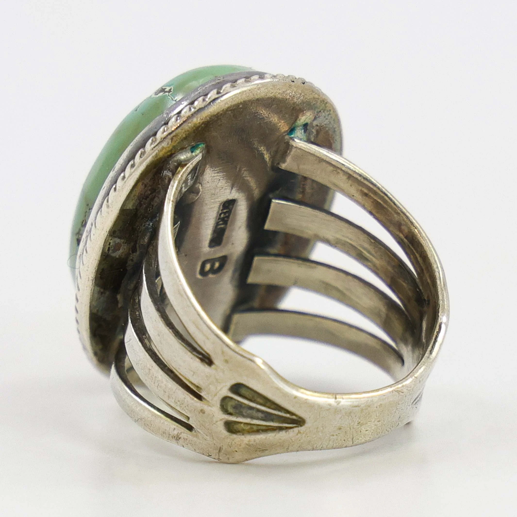 Turquoise Ring - Image 3