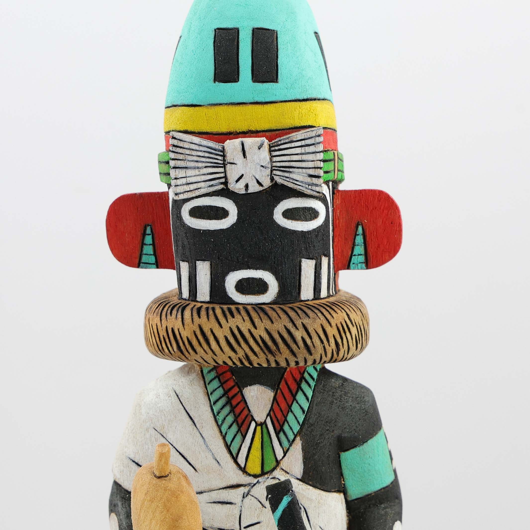 Twin War Kachina - Image 3