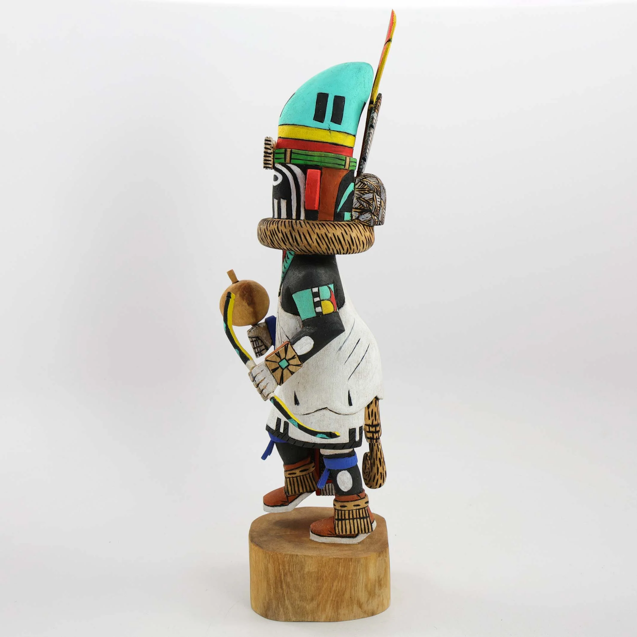 Twin War Kachina - Image 4
