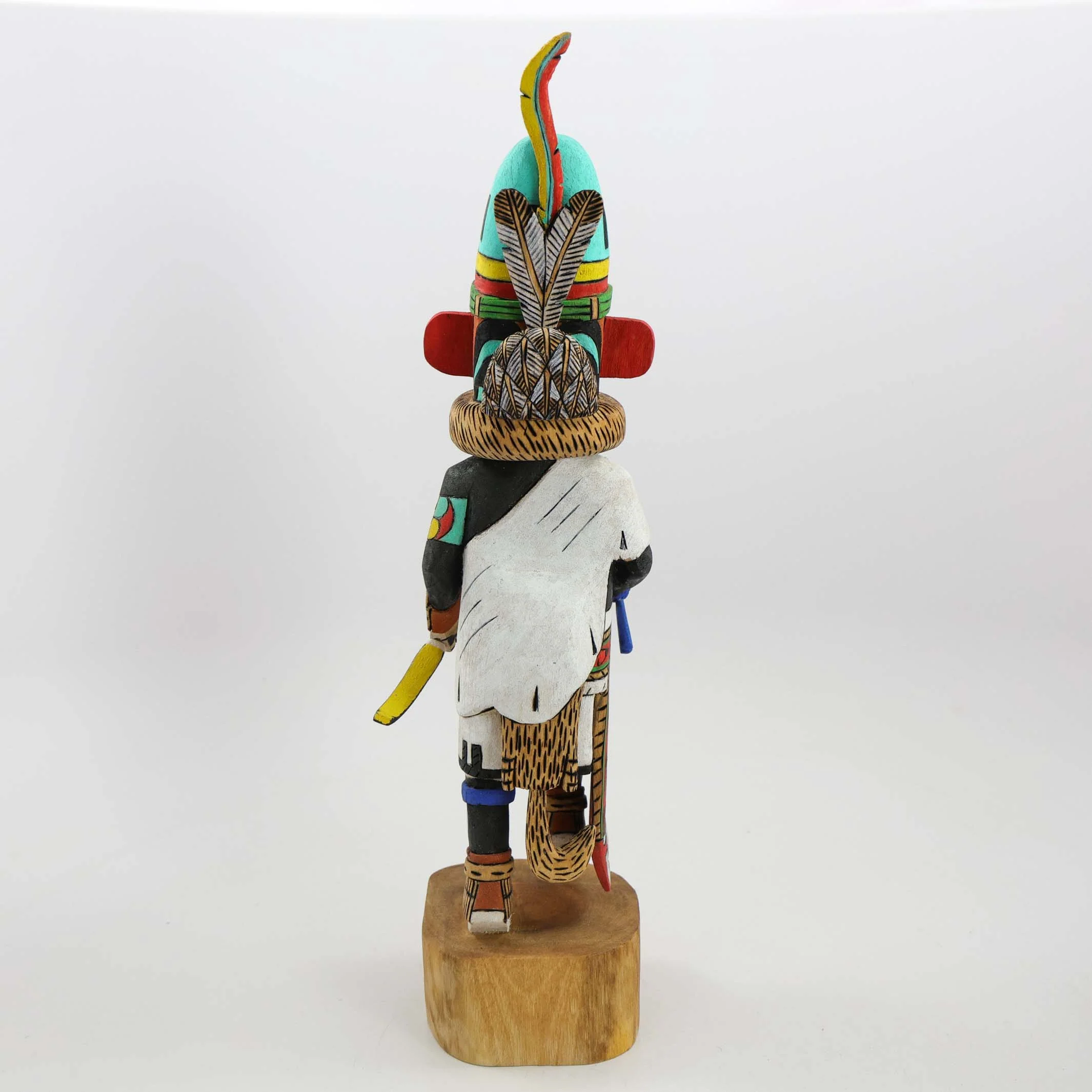 Twin War Kachina - Image 5
