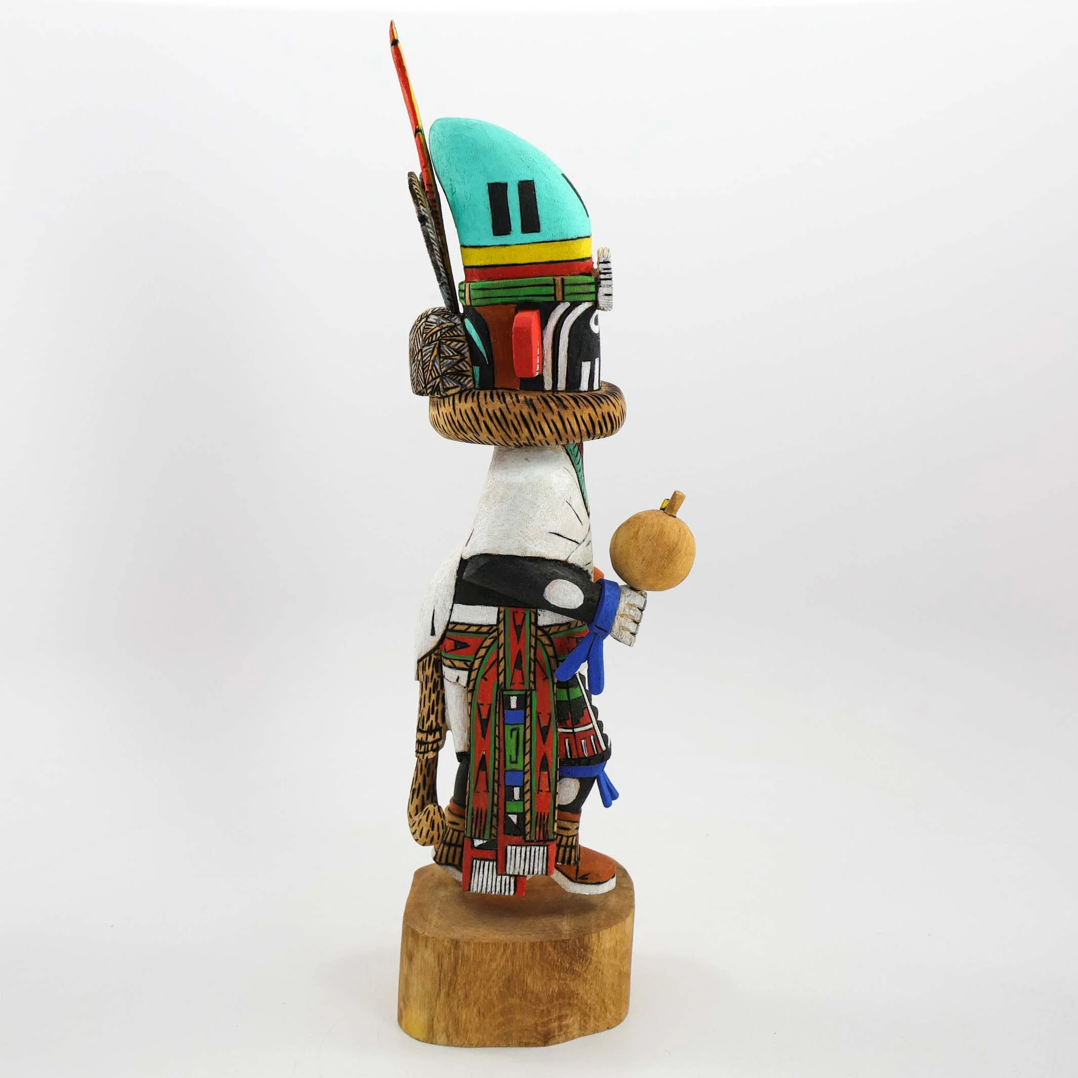Twin War Kachina - Image 6