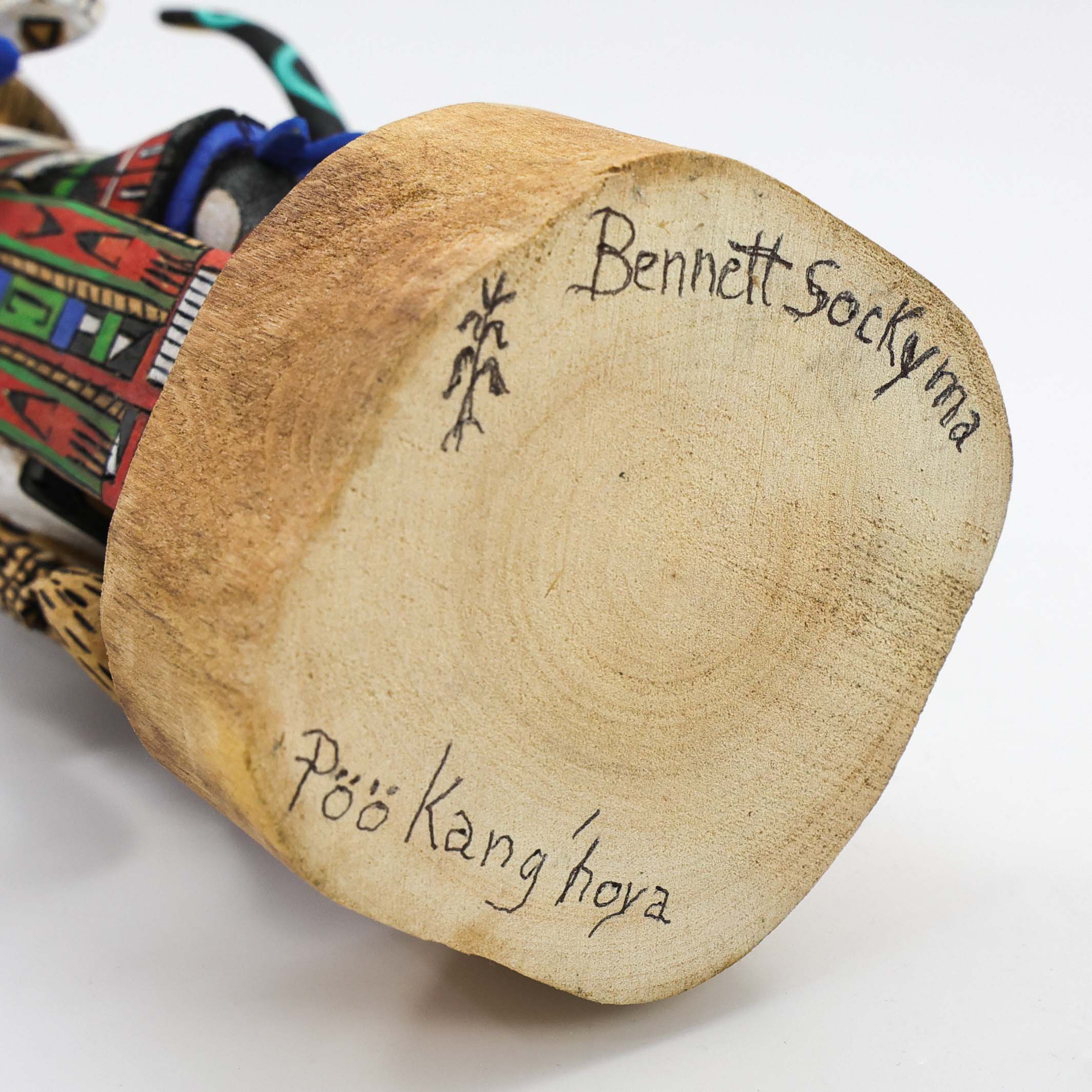 Twin War Kachina - Image 7