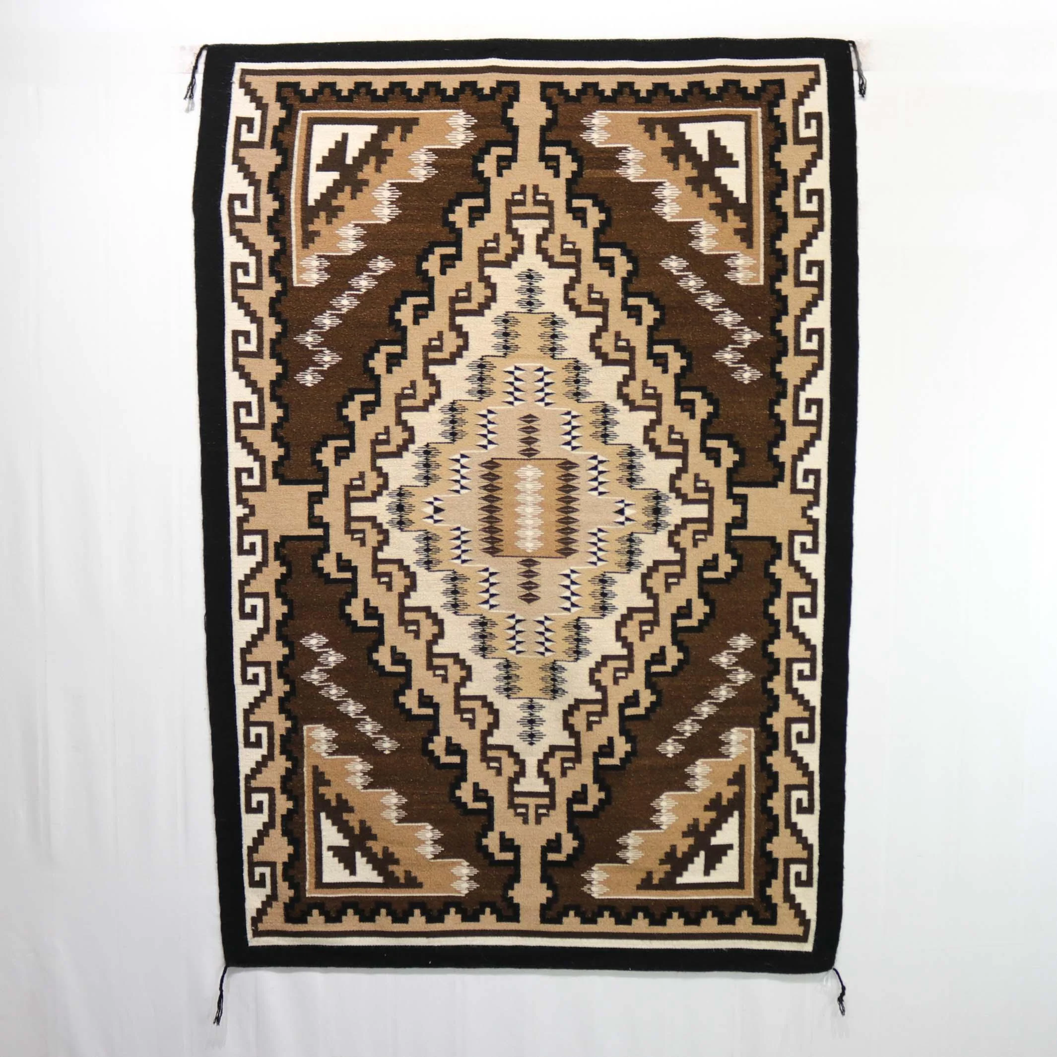 Two Grey Hills Tapestry