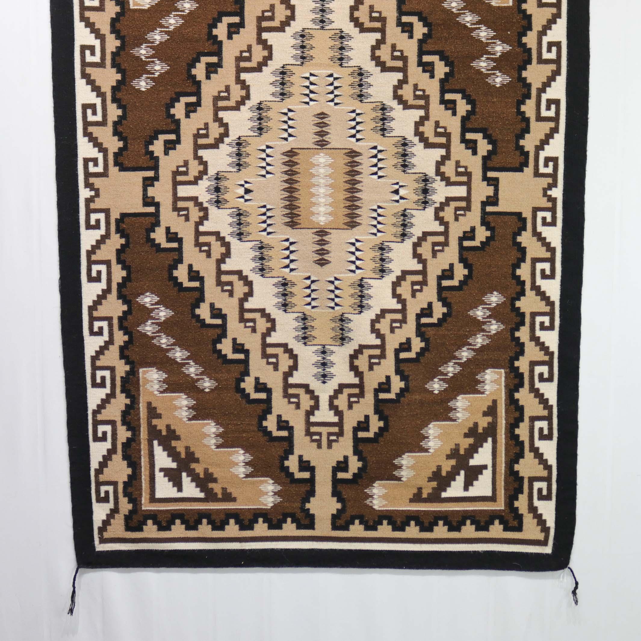 Two Grey Hills Tapestry - Image 4