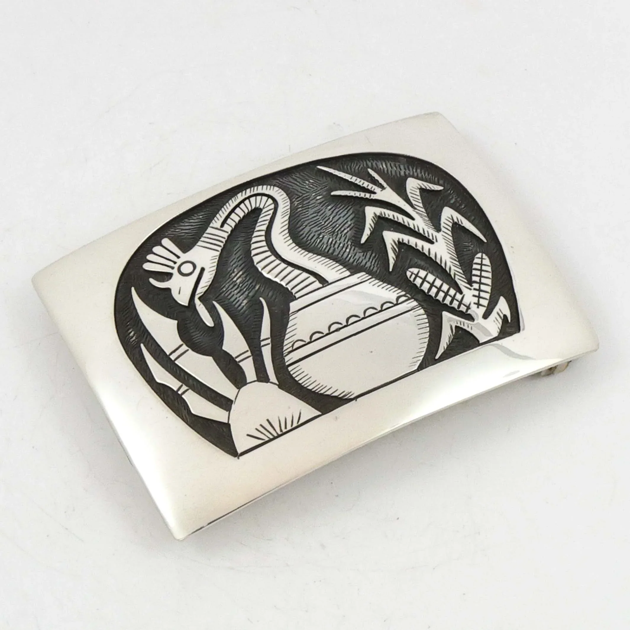 Underworld Serpent Buckle - Image 2