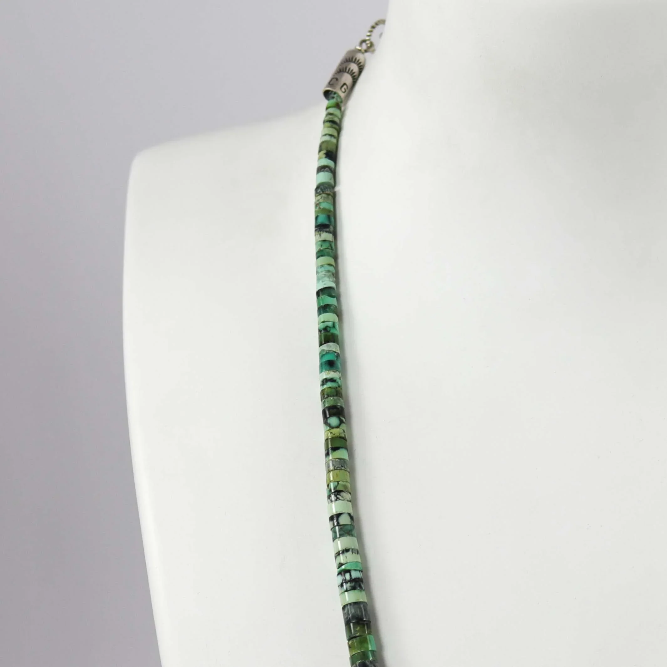 Variscite Necklace - Image 3