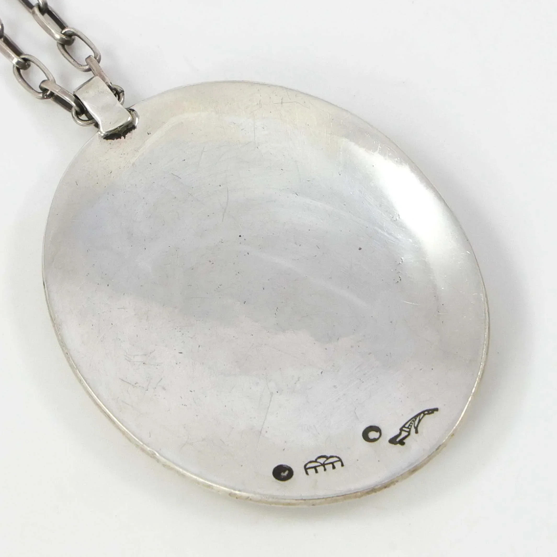 Village and Corn Pendant - Image 4