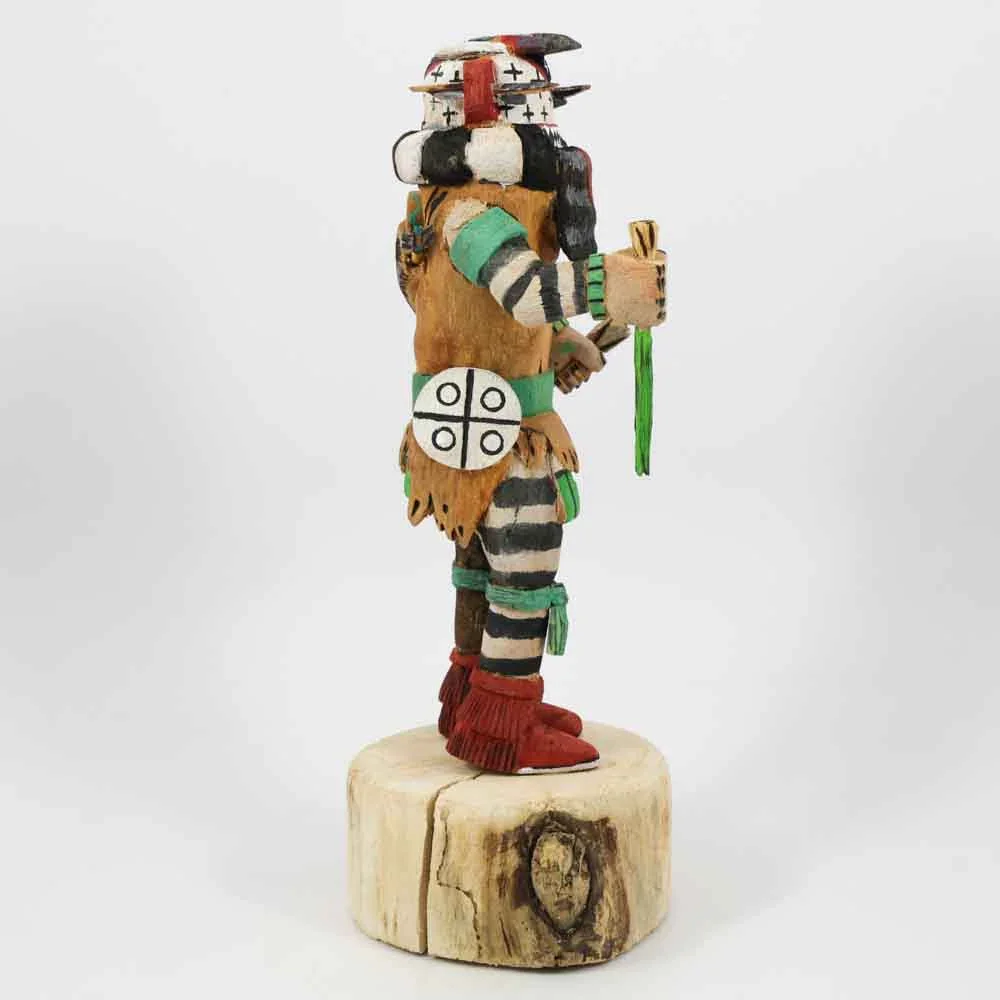 Warrior Kachina - Image 5