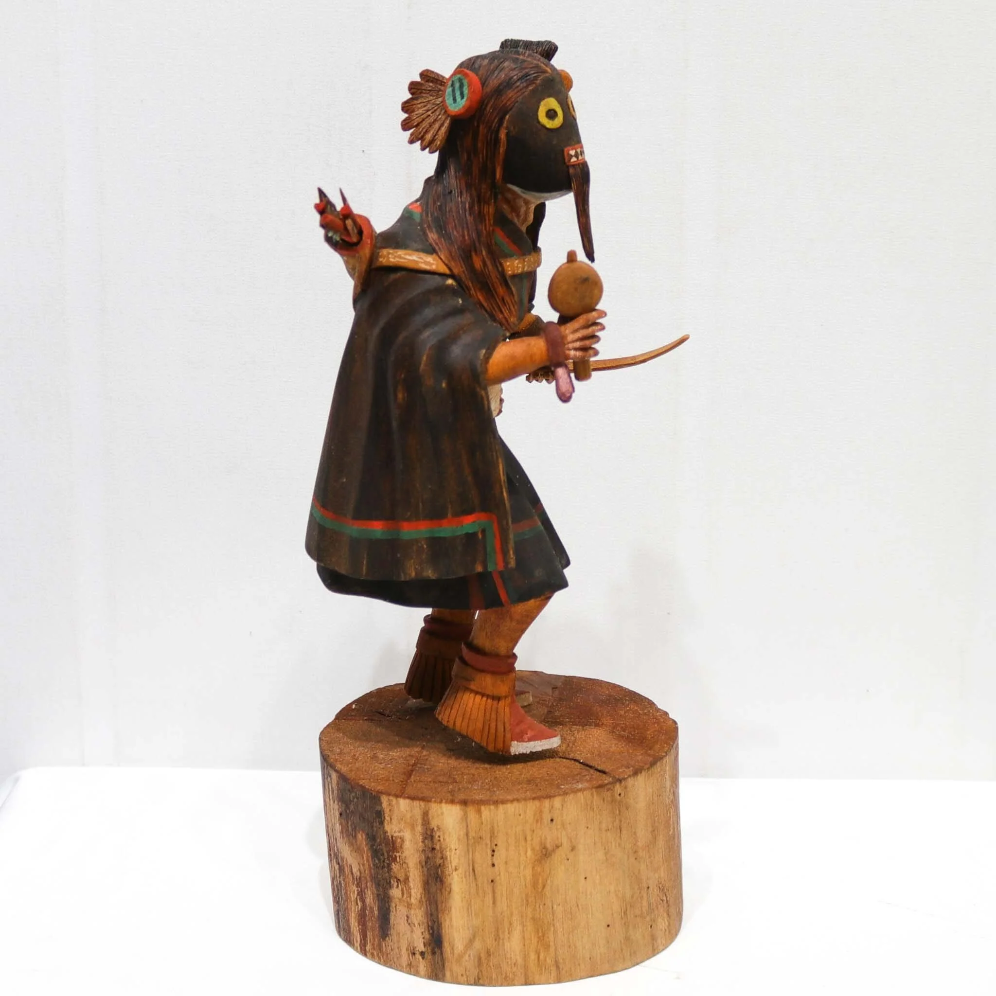 Warrior Maiden Kachina - Image 2