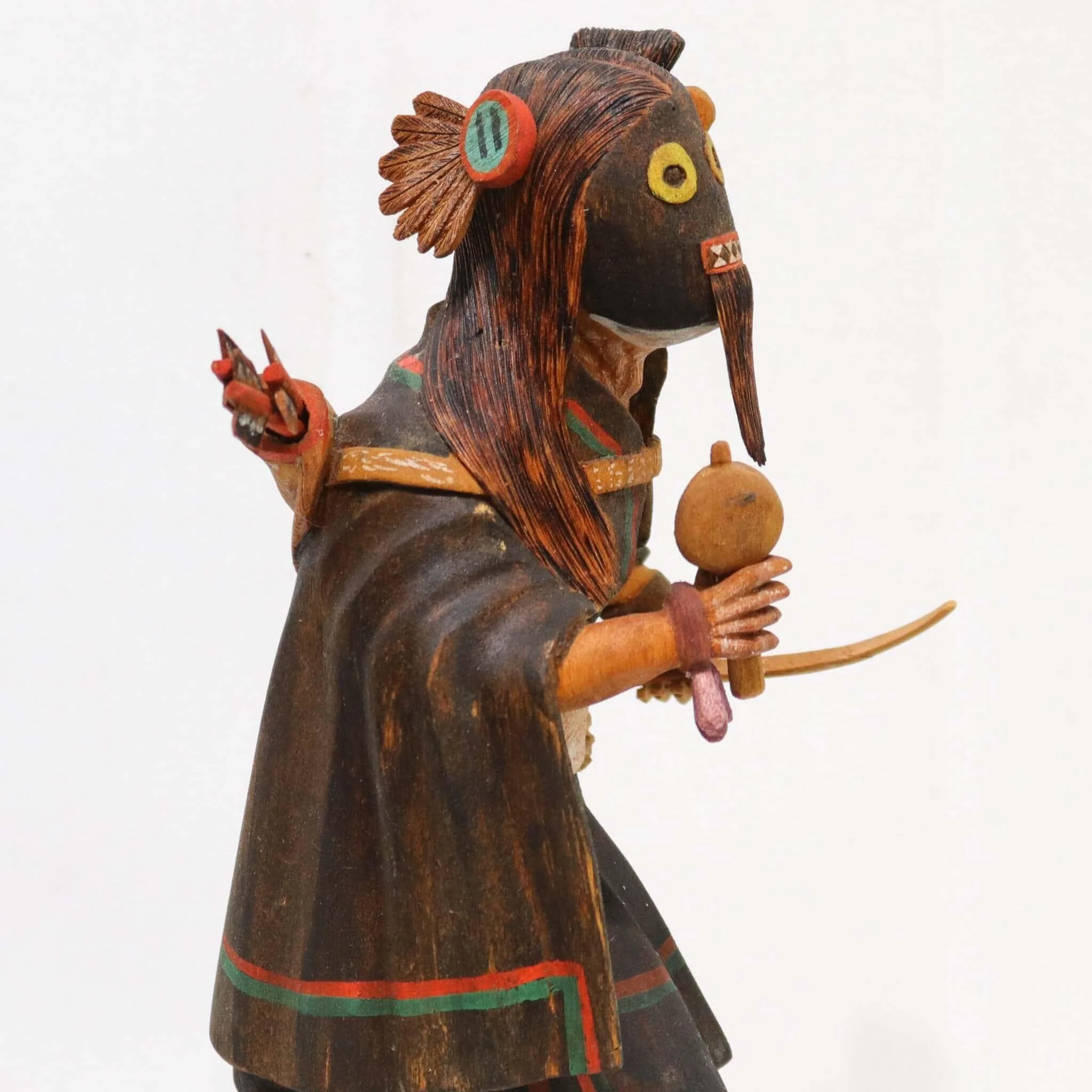 Warrior Maiden Kachina - Image 3