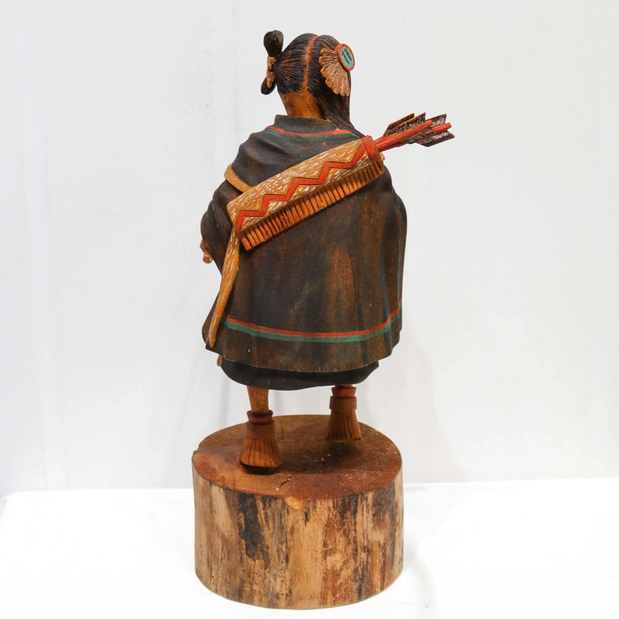 Warrior Maiden Kachina - Image 4