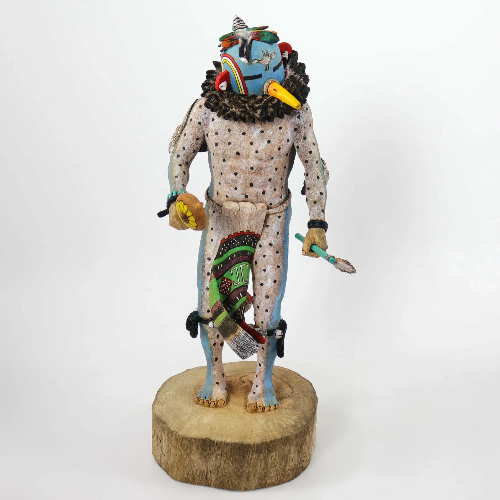 Water Snipe Kachina