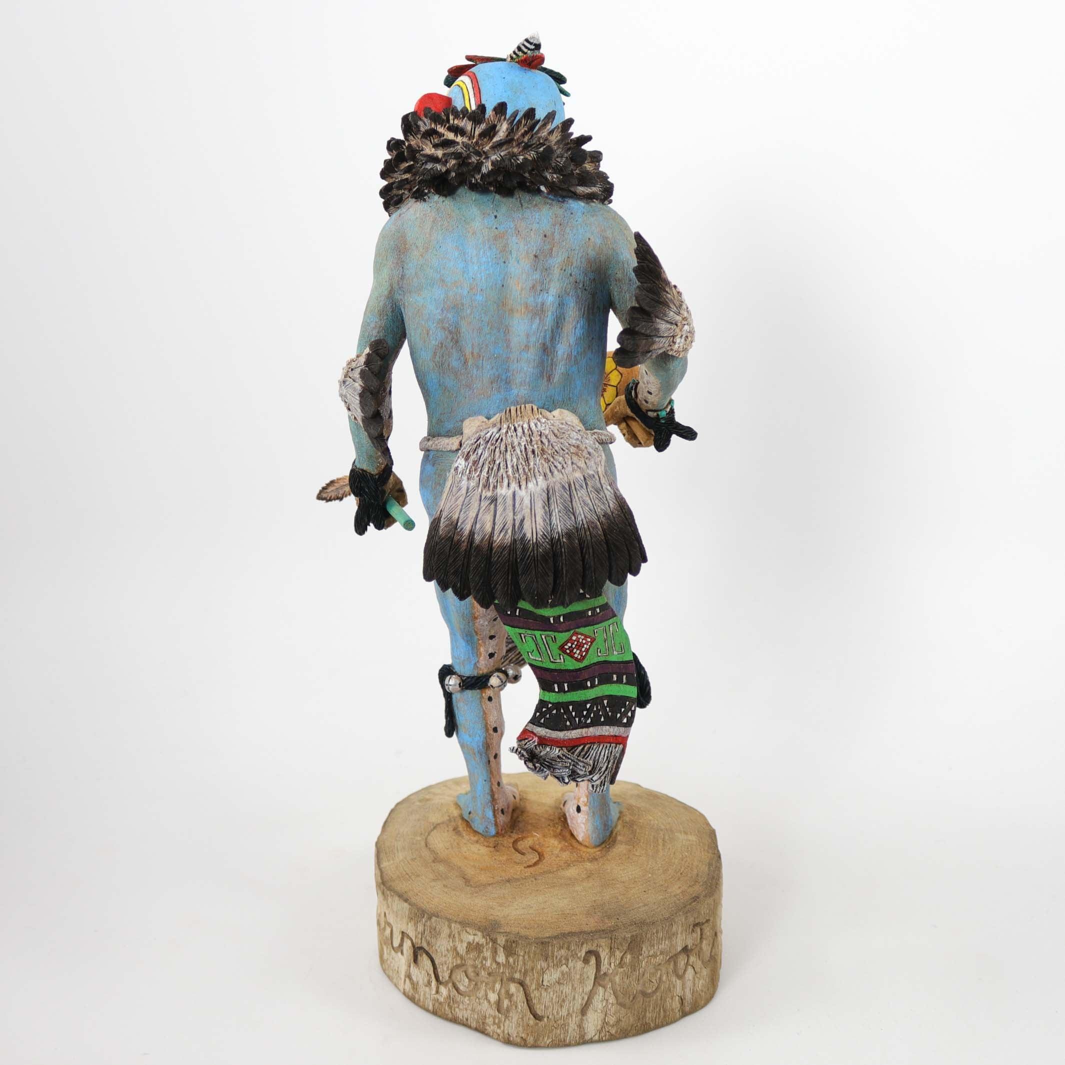 Water Snipe Kachina - Image 4