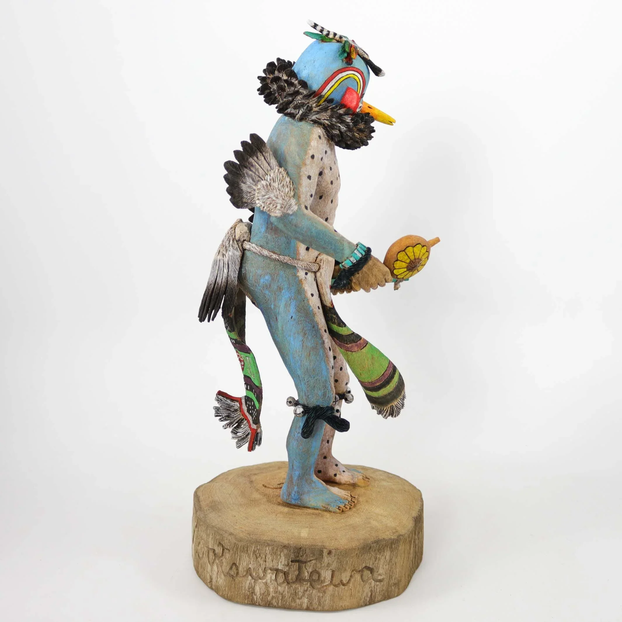 Water Snipe Kachina - Image 5