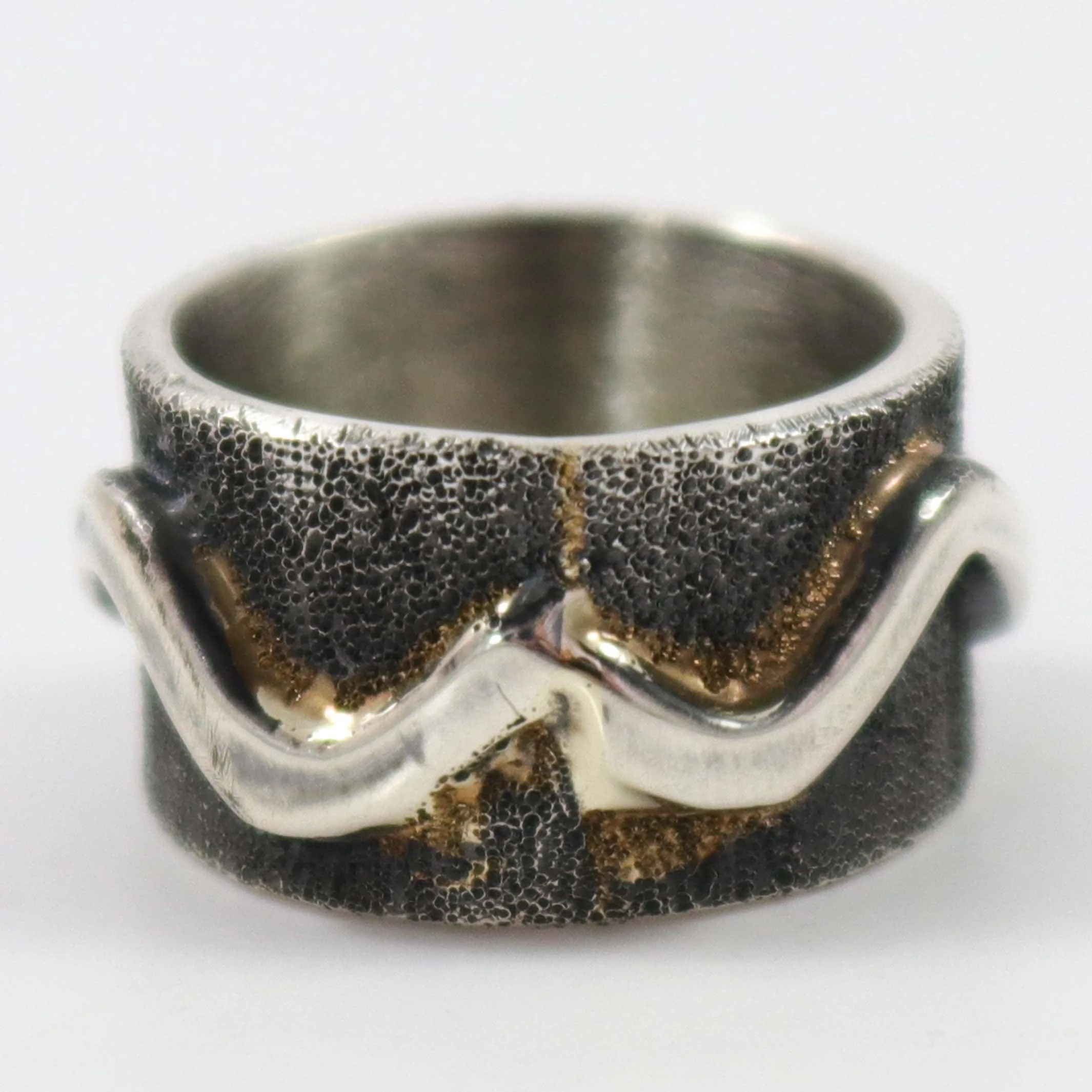 Water Wave Ring - Image 3