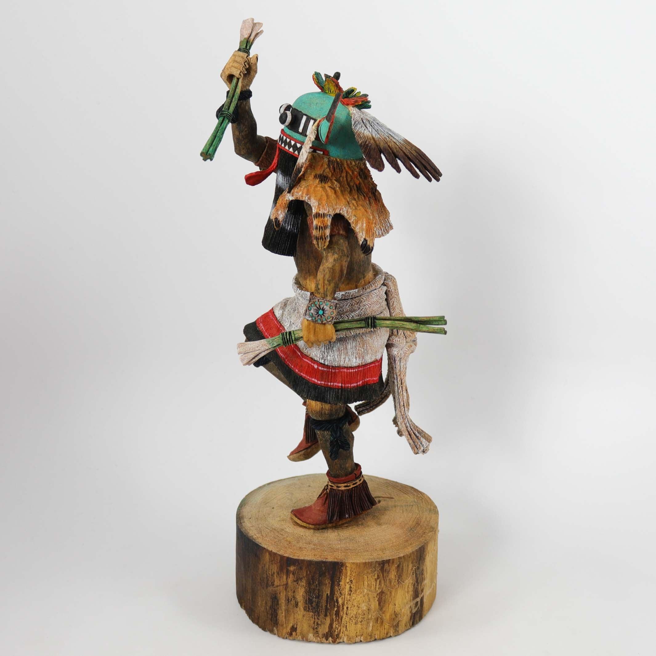 Whipper Uncle Kachina - Image 4