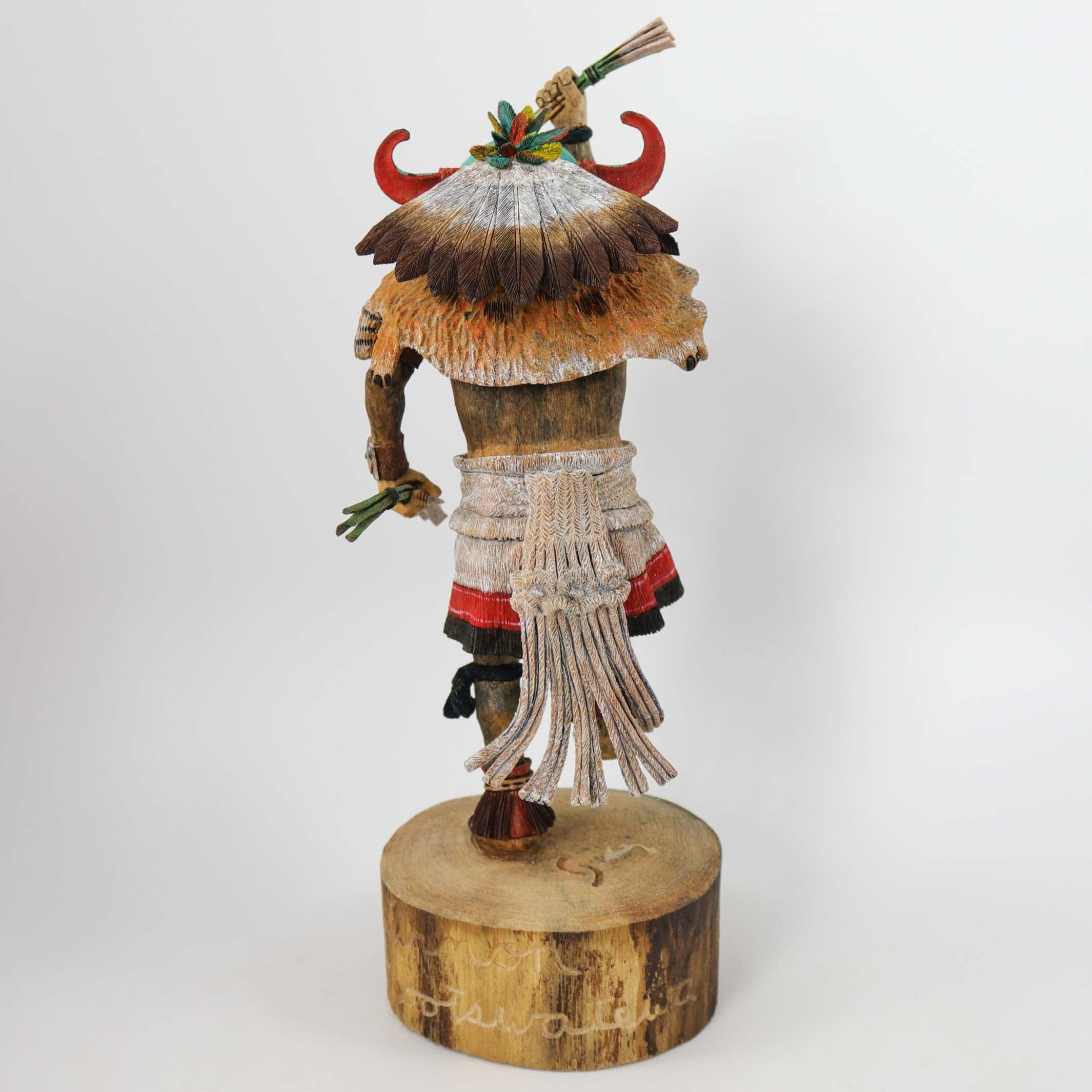 Whipper Uncle Kachina - Image 5
