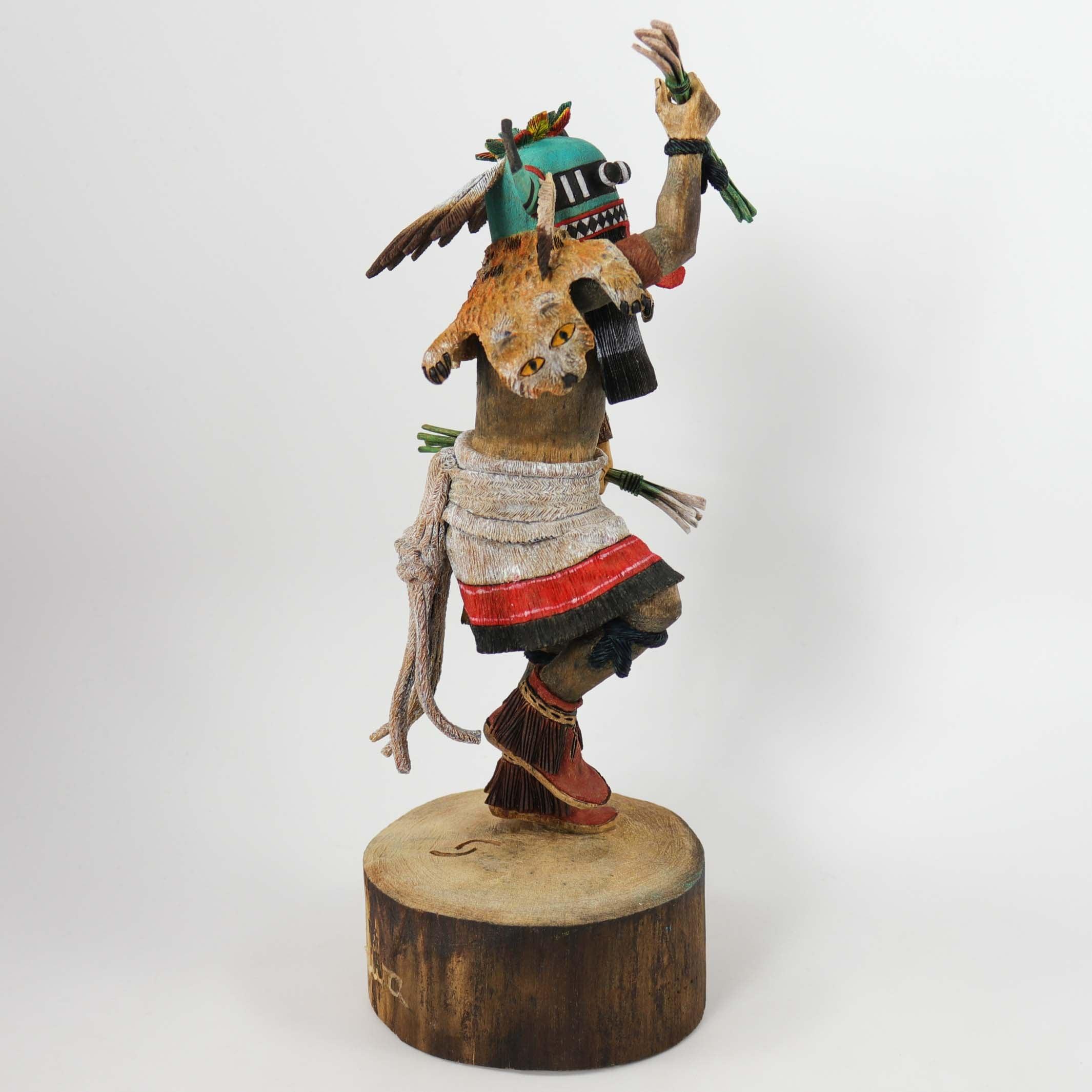 Whipper Uncle Kachina - Image 7