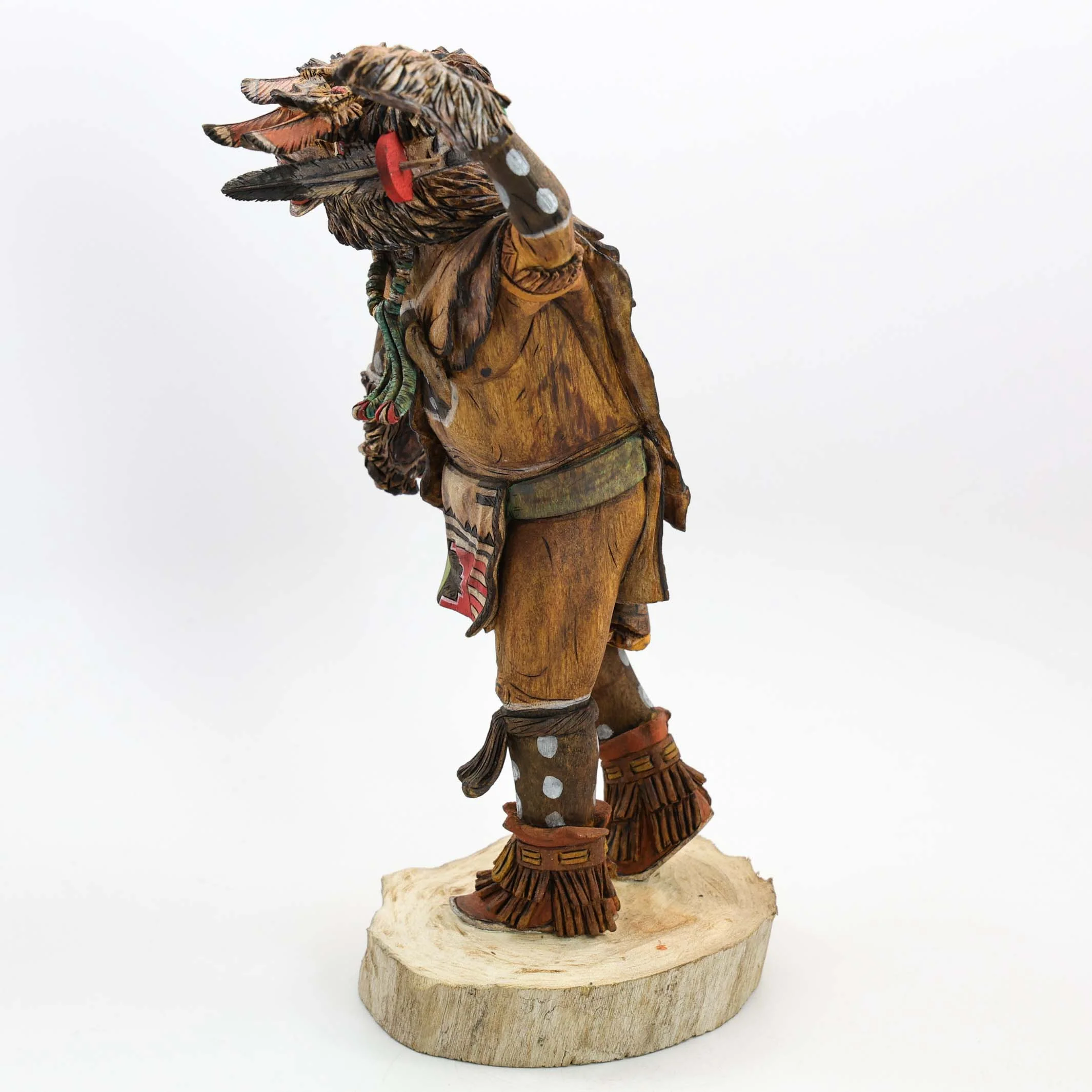 White Bear Kachina - Image 3