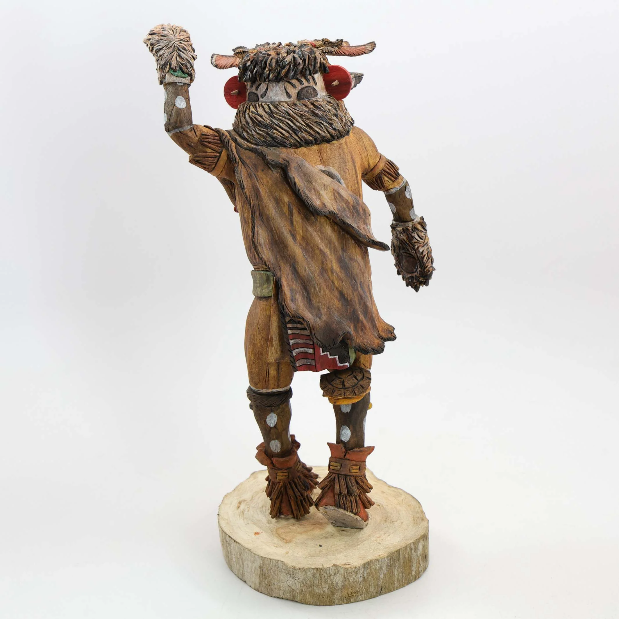 White Bear Kachina - Image 4
