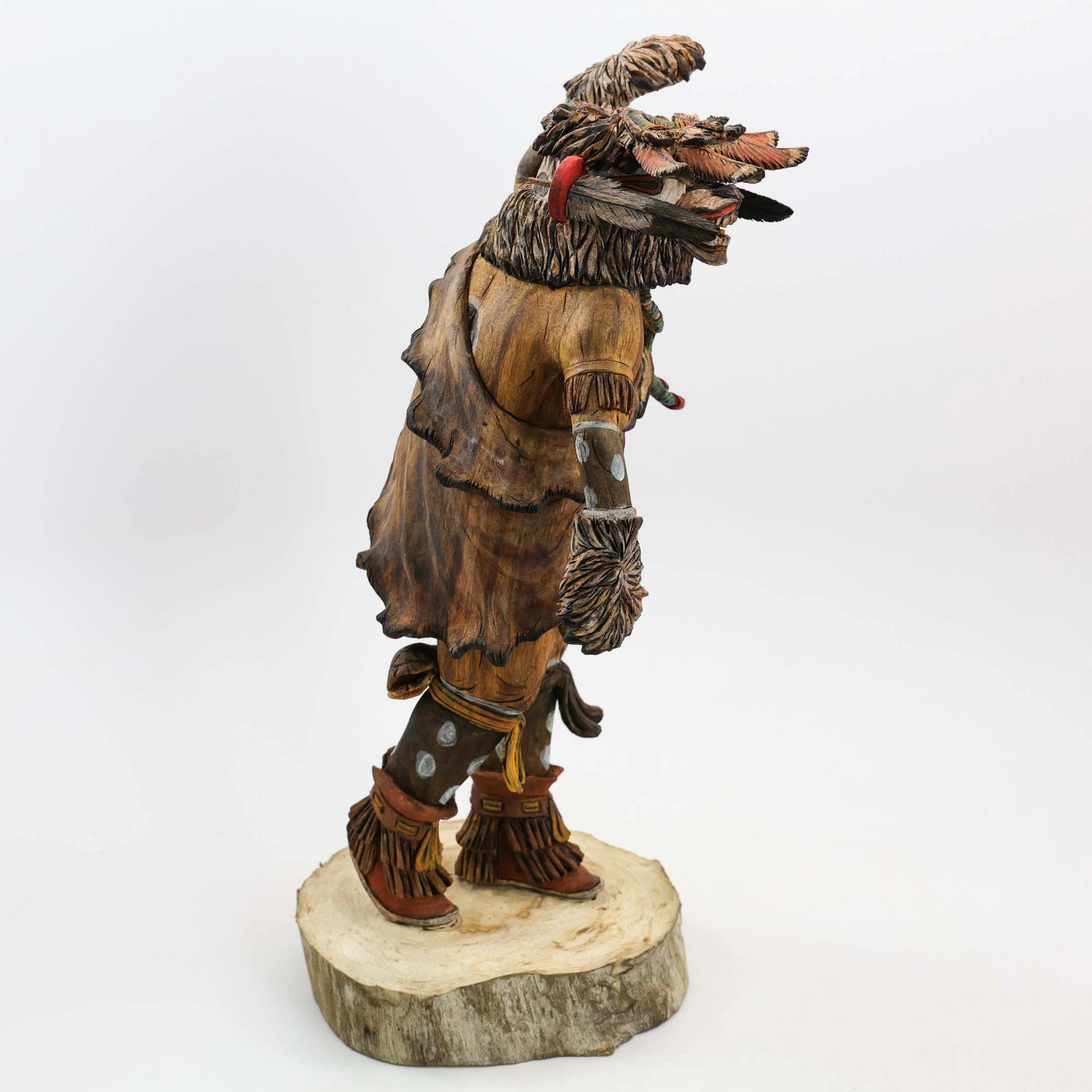 White Bear Kachina - Image 5