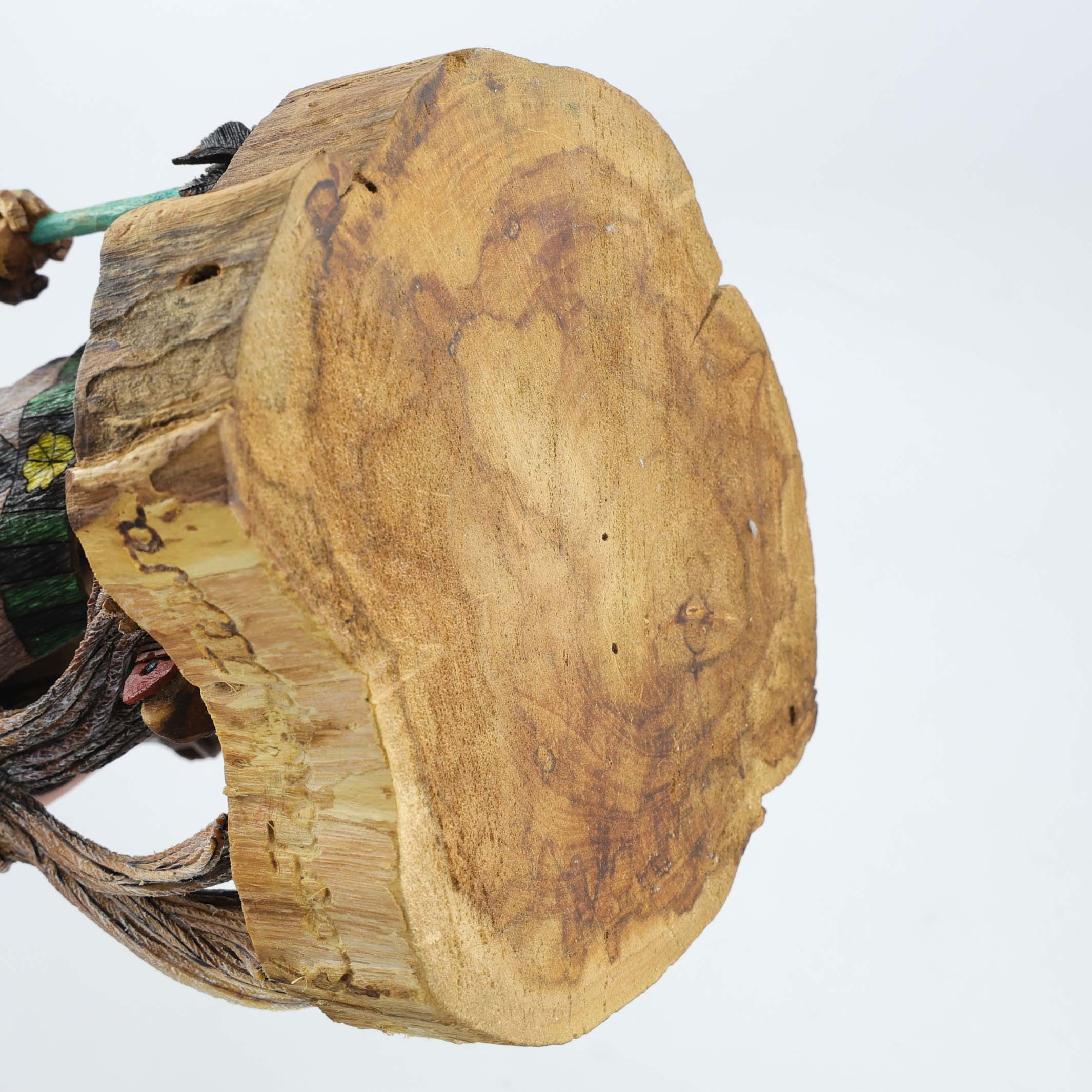 White Tail Deer Kachina - Image 8