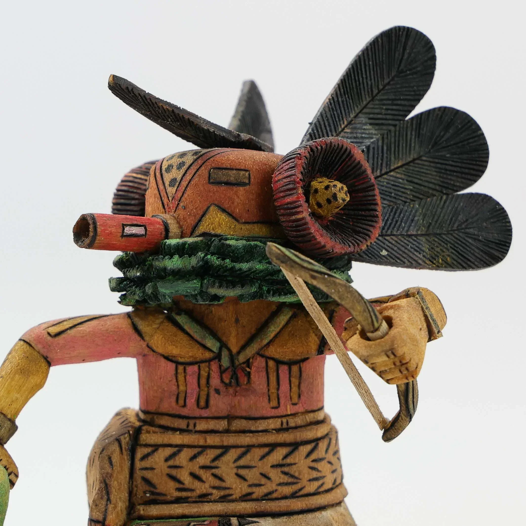 Woodpecker Kachina - Image 2