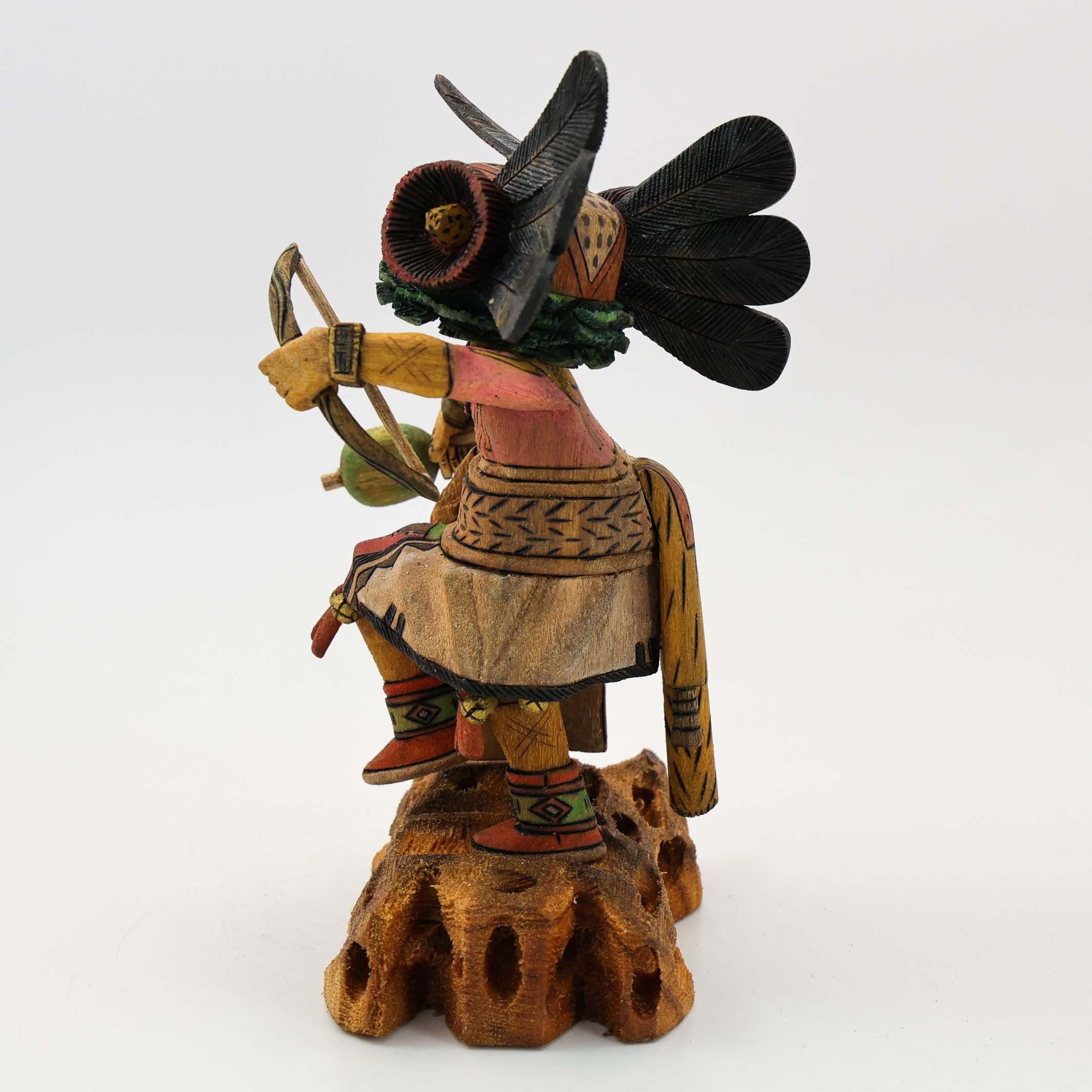 Woodpecker Kachina - Image 3
