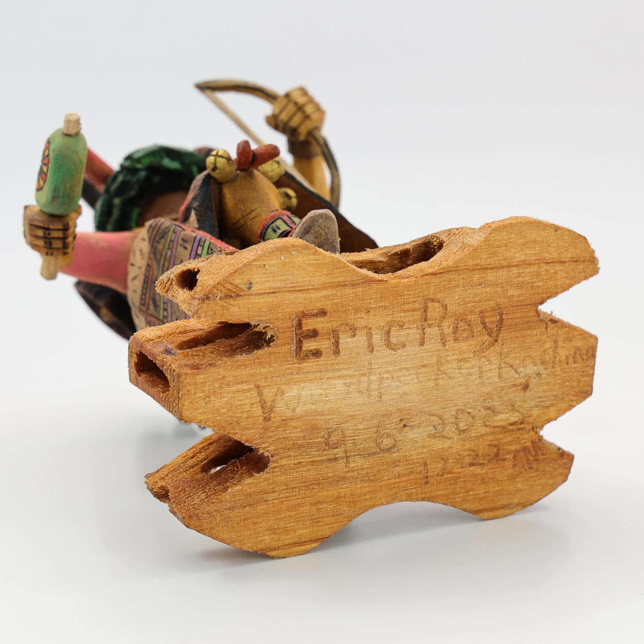 Woodpecker Kachina - Image 6
