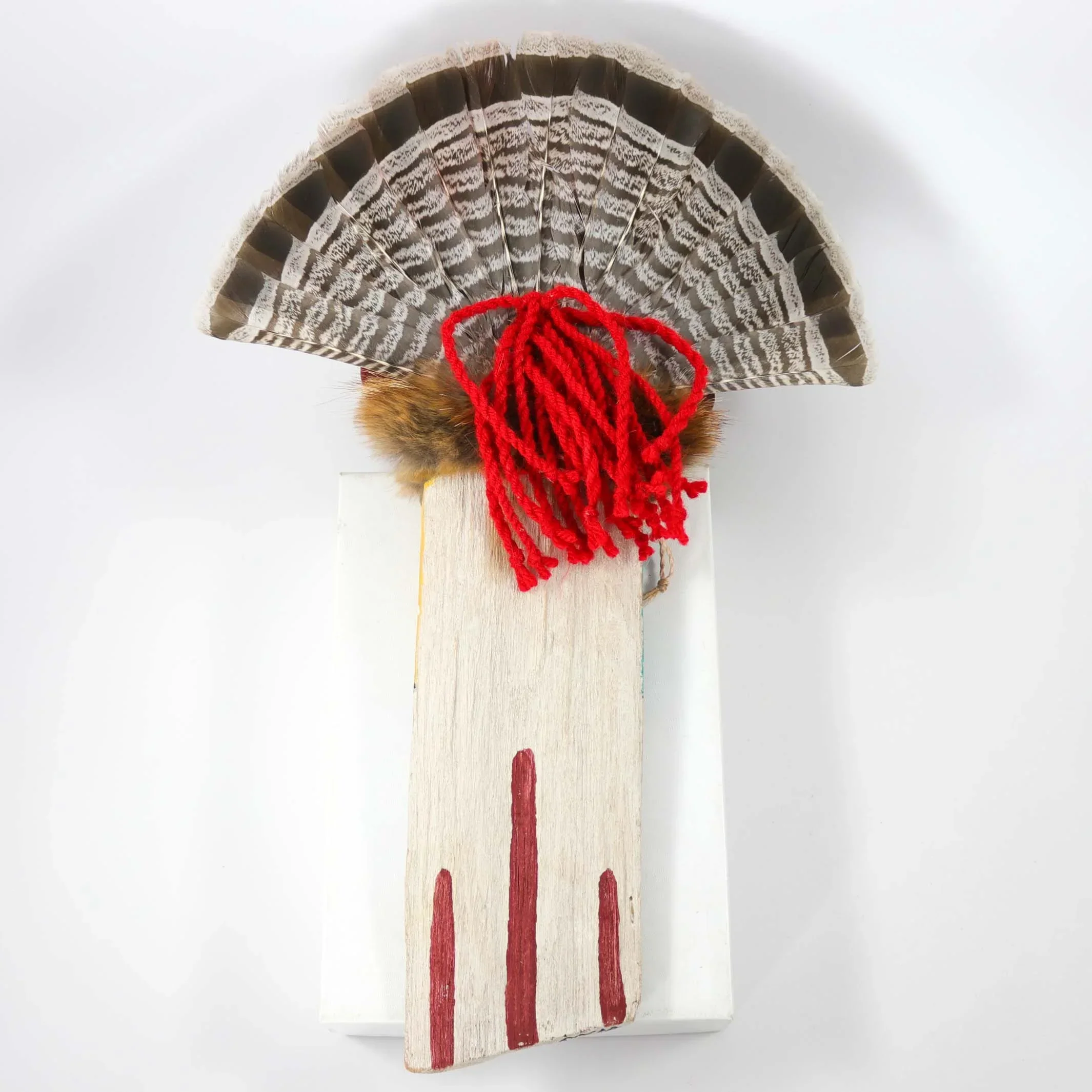 Yellow Snake Kachina - Image 2