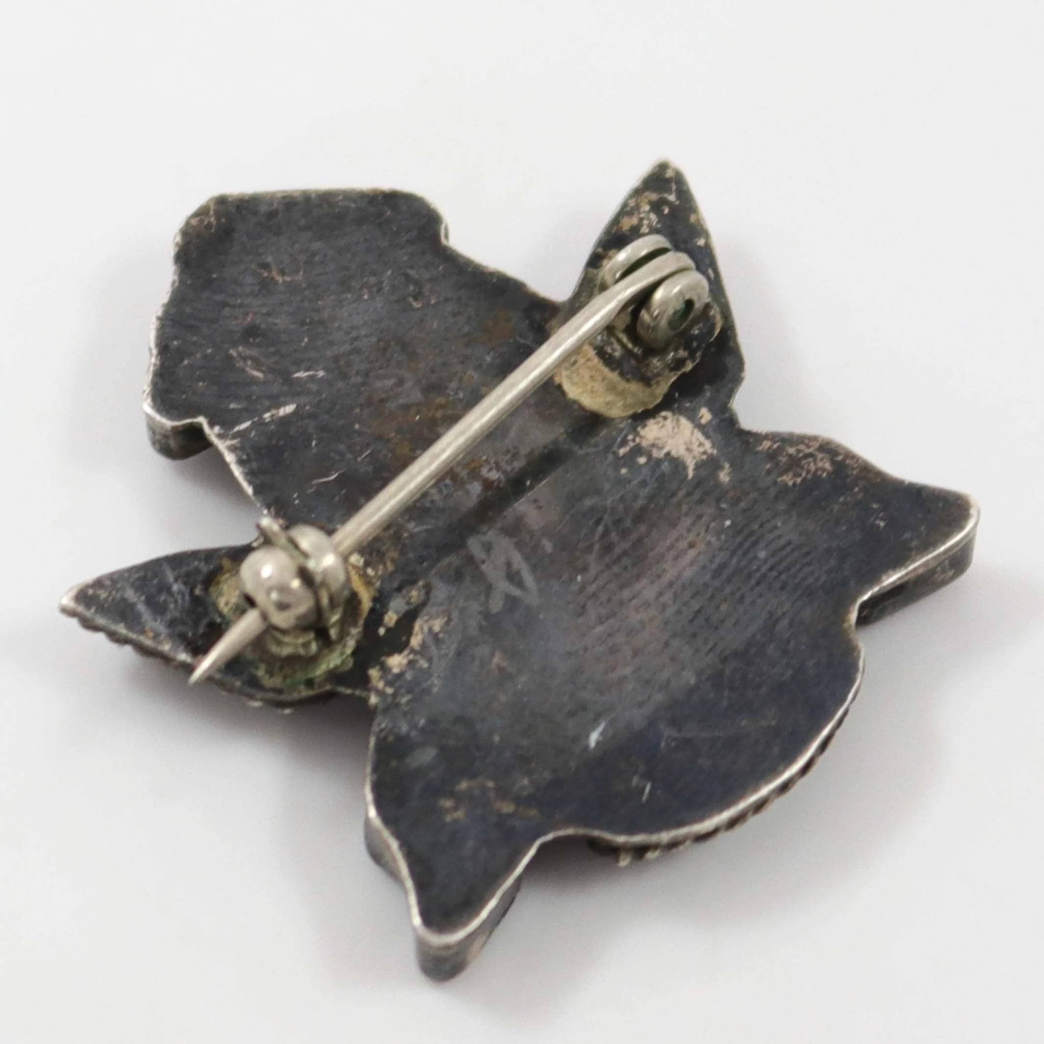1940s Knifewing Pin - Image 3