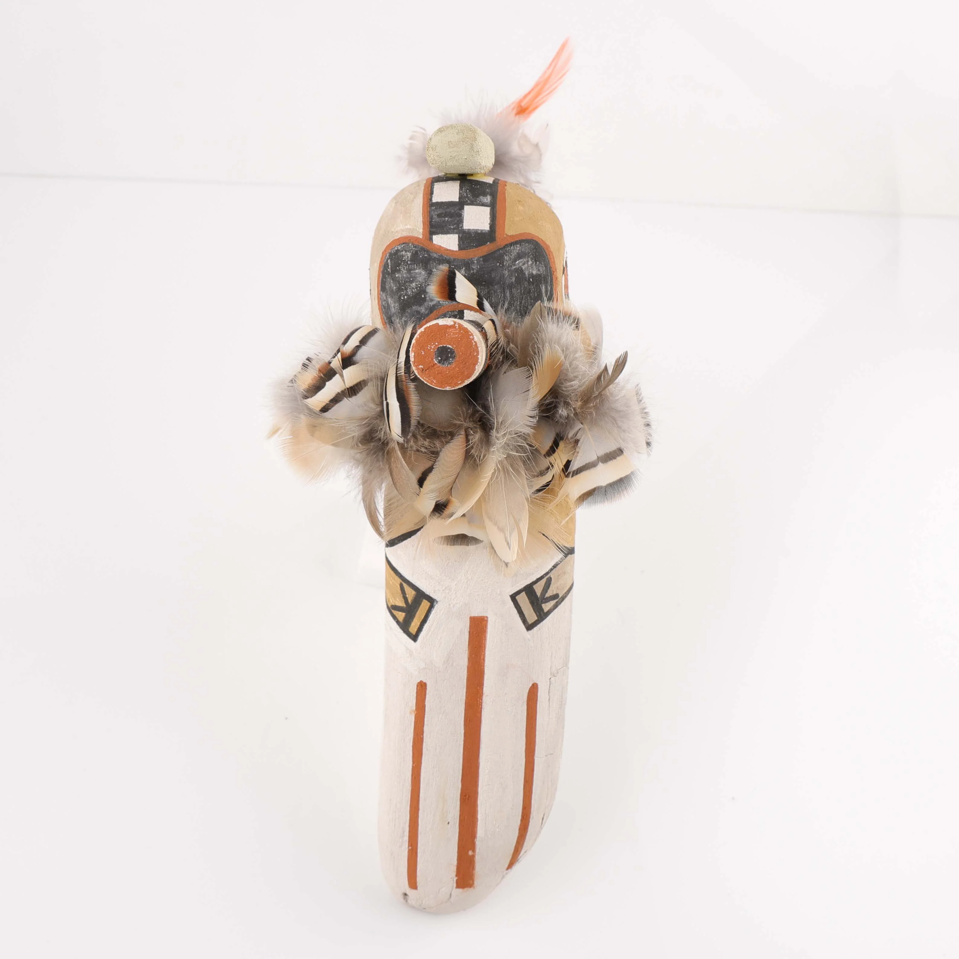 Zuni Whipper Kachina