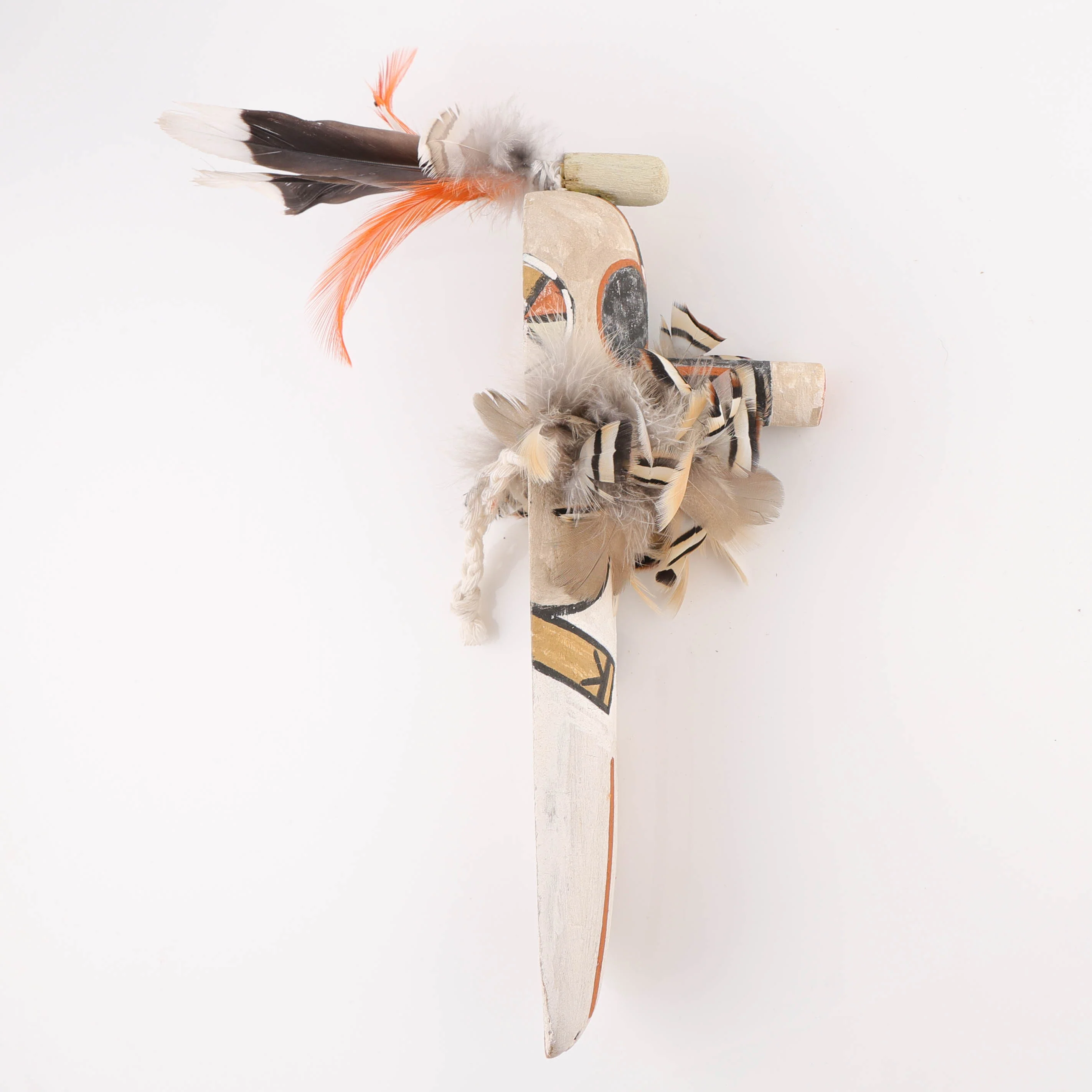 Zuni Whipper Kachina - Image 2